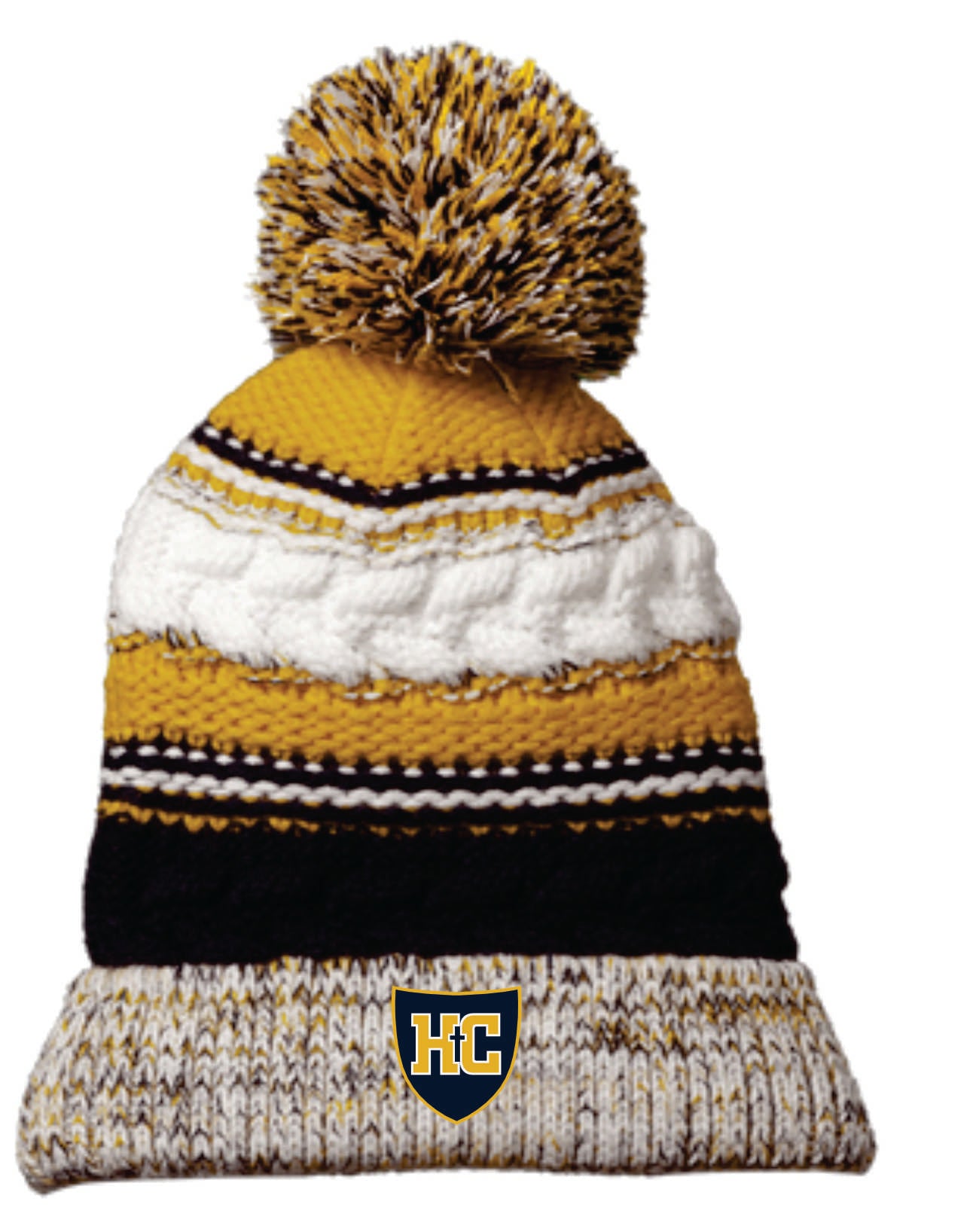 Pom Stocking Hat
