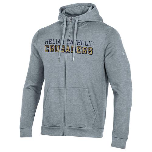 #08 - UA Full-Zip Hooded Sweatshirt