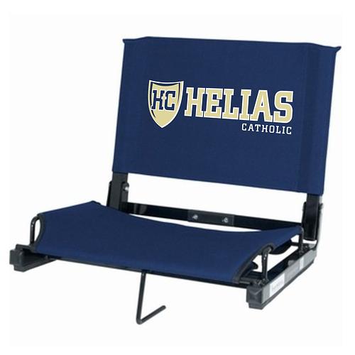#0103 - Stadium Seat (Metal Frame)