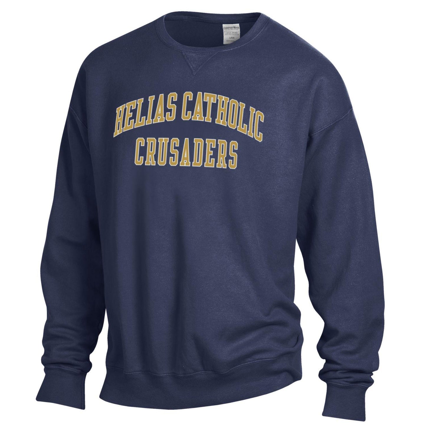 Comfort Wash Crew Sweatshirt (Youth)
