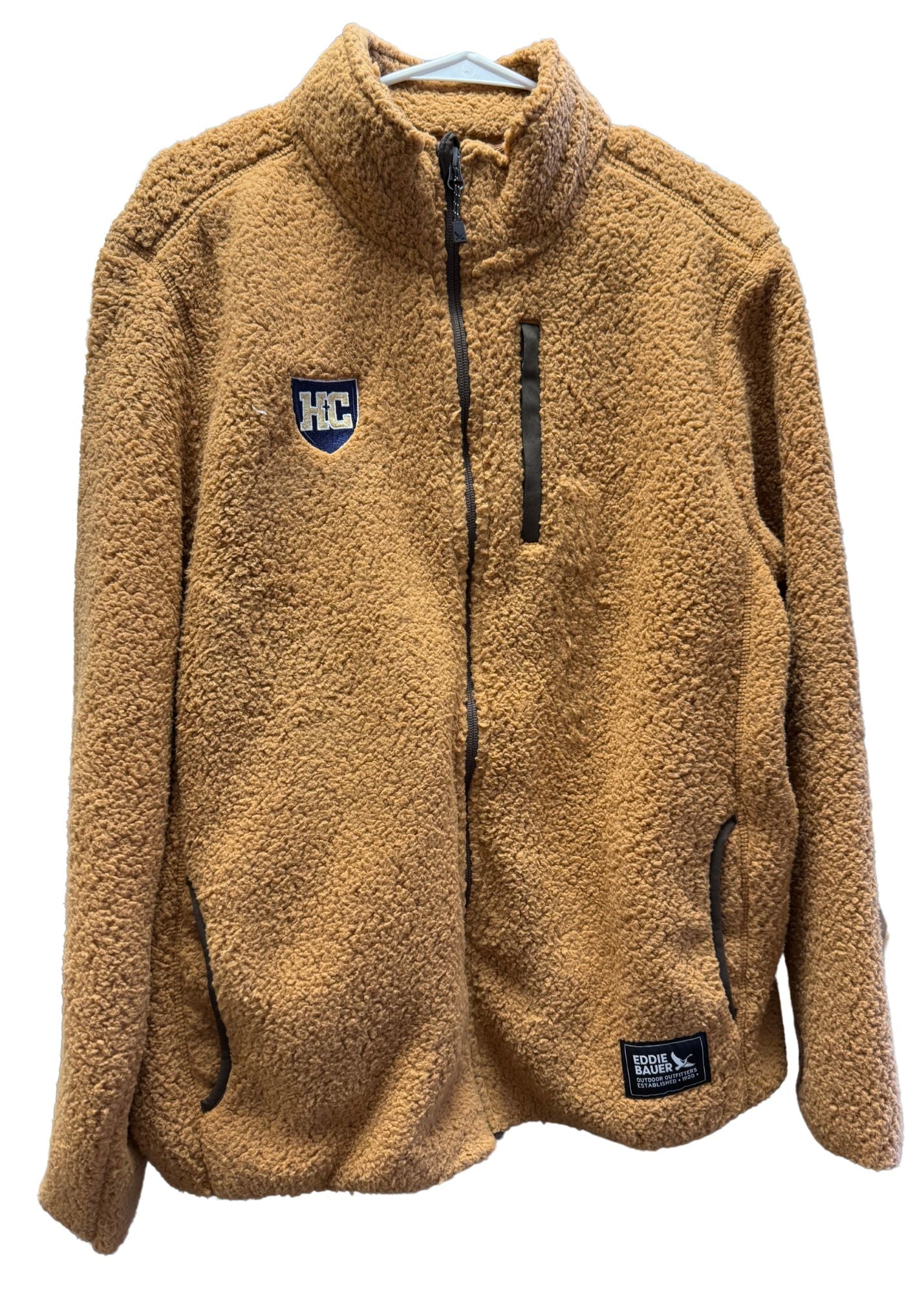Men's Eddie Bauer Full Zip Fleece Jacket