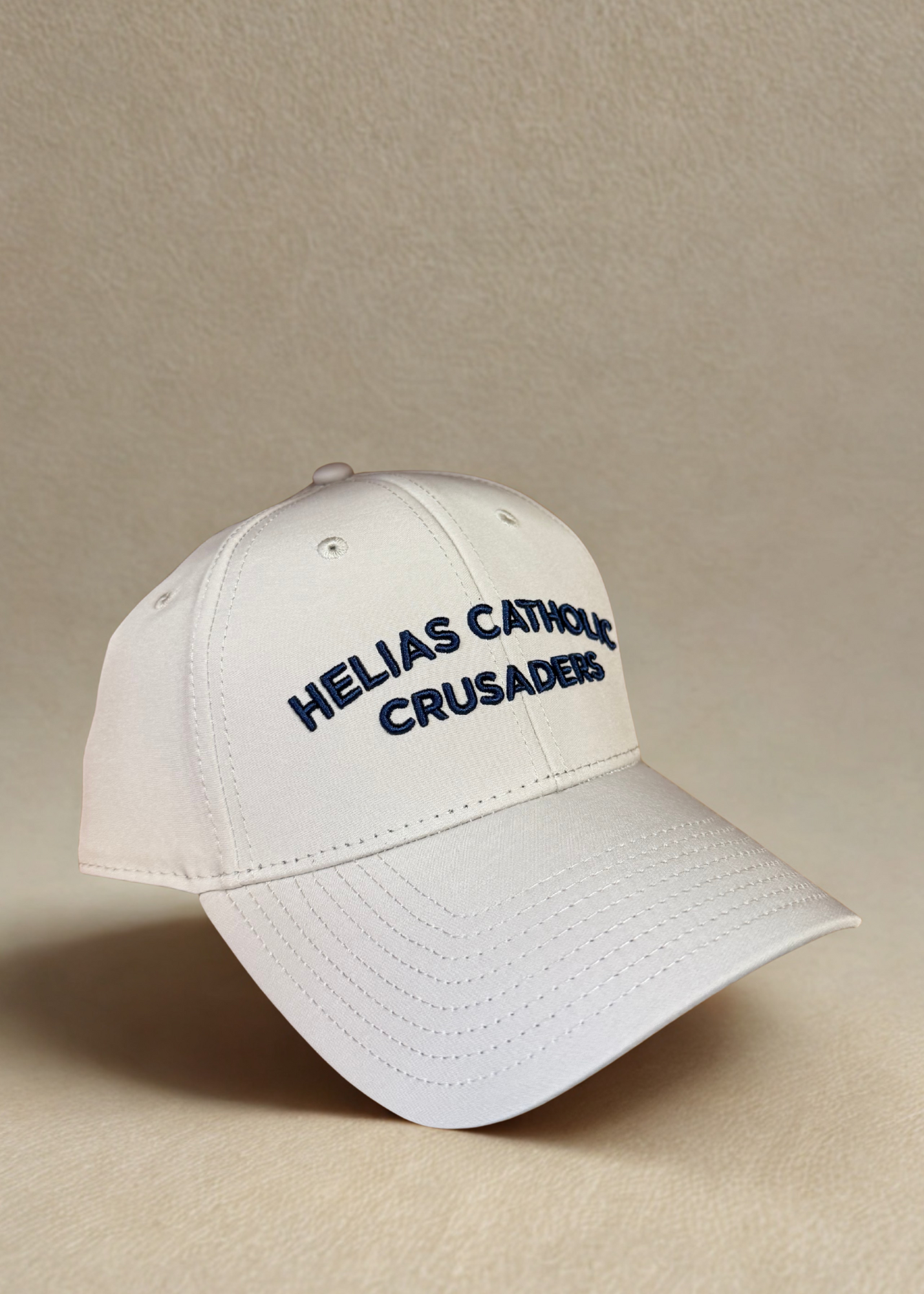 Game-Changer Adjustable Low-Profile Cap (Stone)