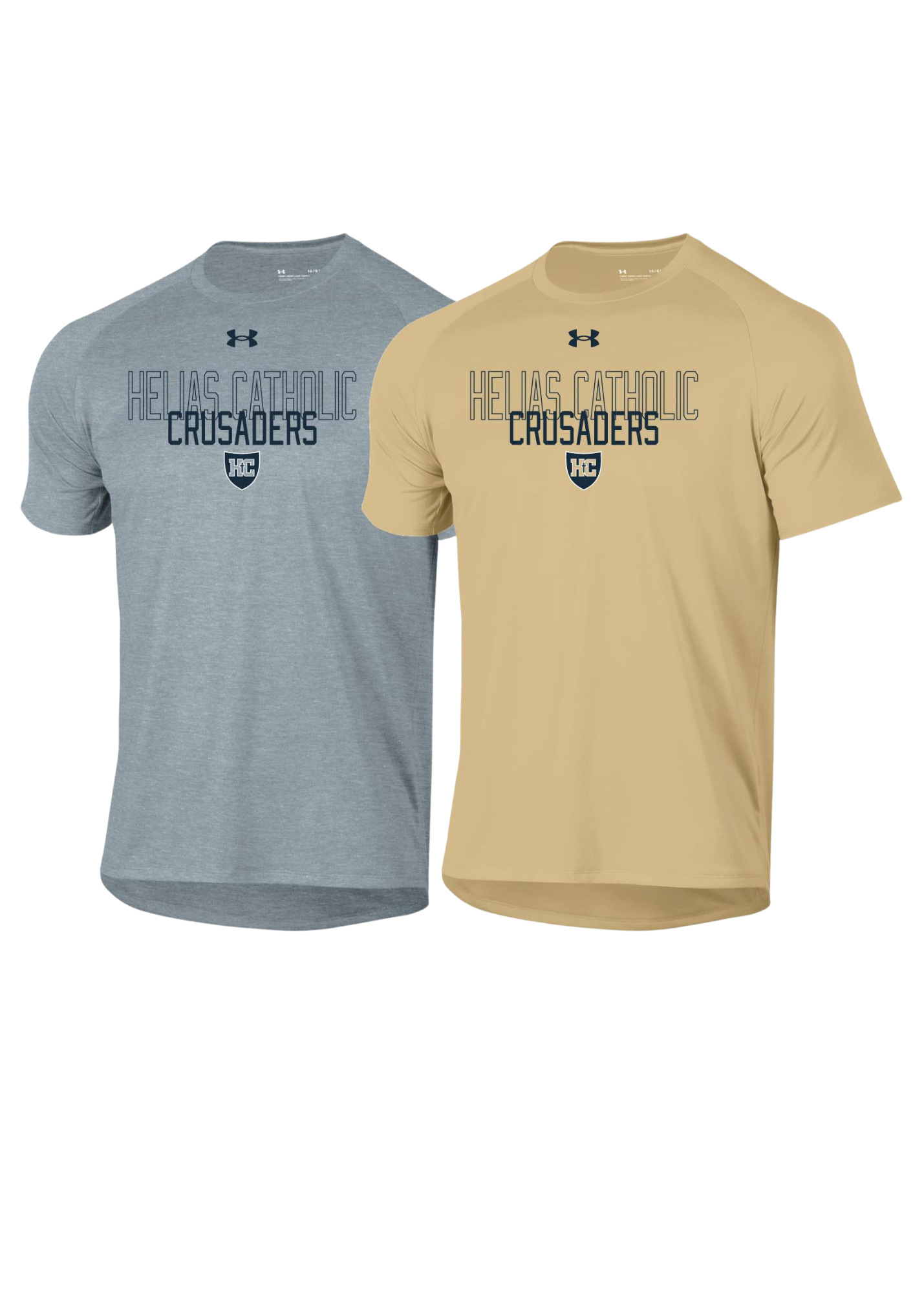 Under Armour Mens Tech Tee 3.0
