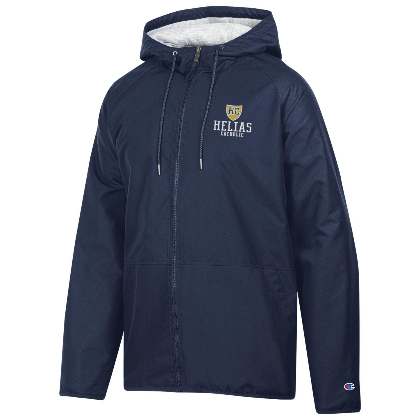 Champion Men's Heavyweight Full Zip Jacket