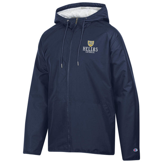 Champion Men's Heavyweight Full Zip Jacket