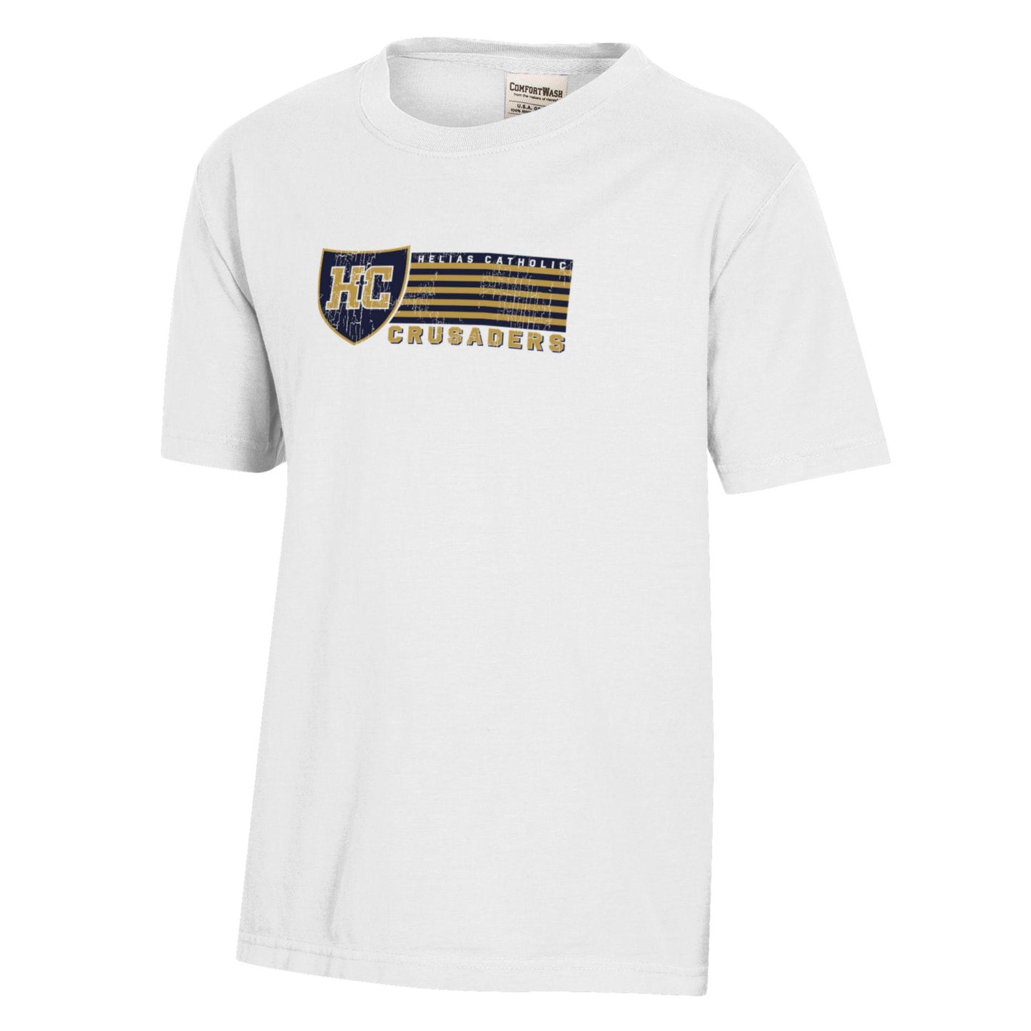 YOUTH HC Flag Short-Sleeve Tee
