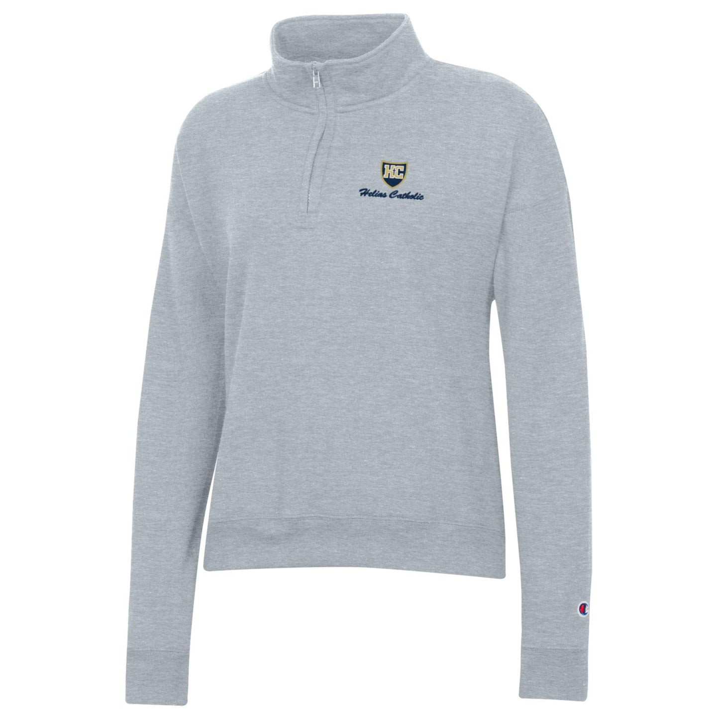 Champion Powerblend 1/4 Zip (Ladies)