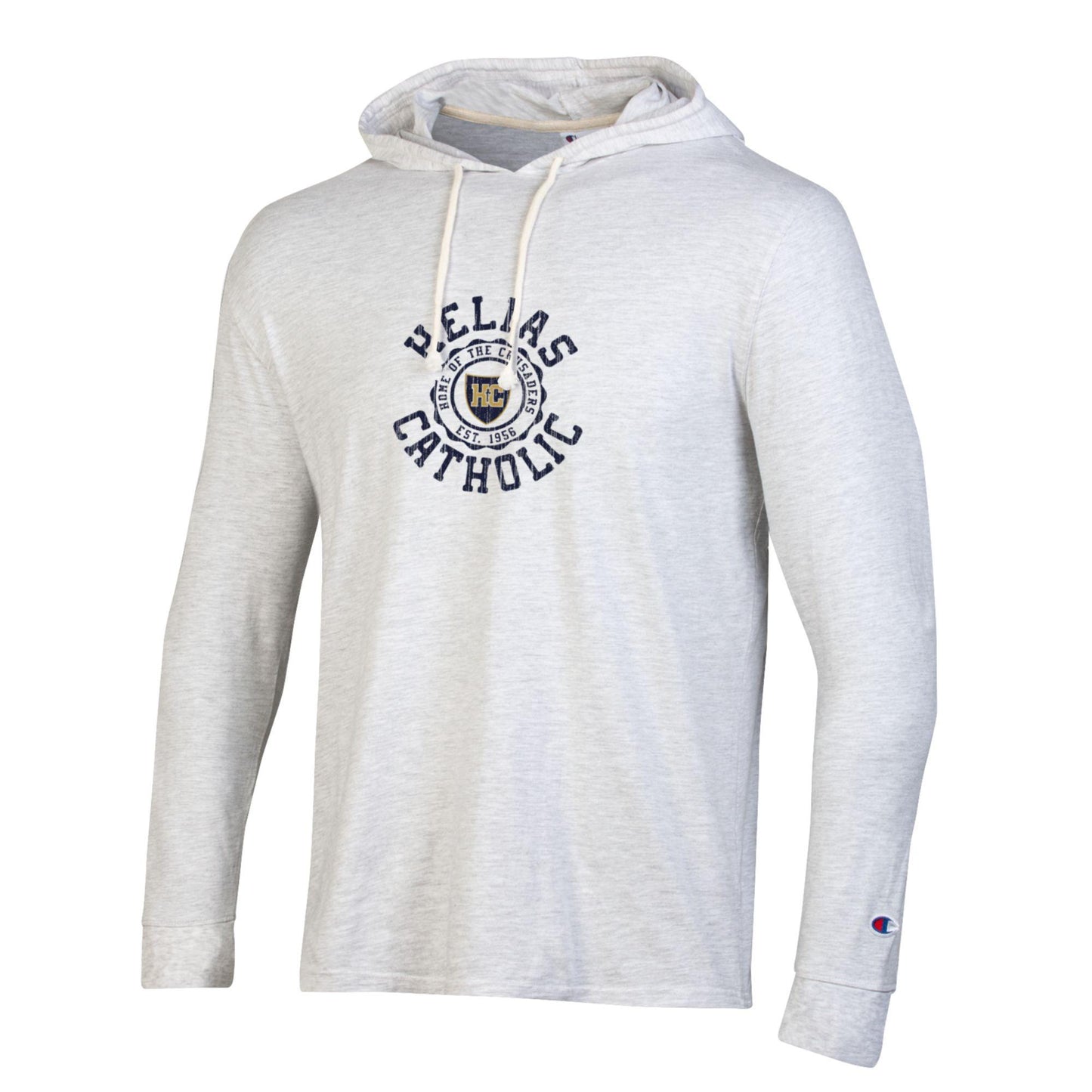 Champion Vintage Wash Hooded Tee