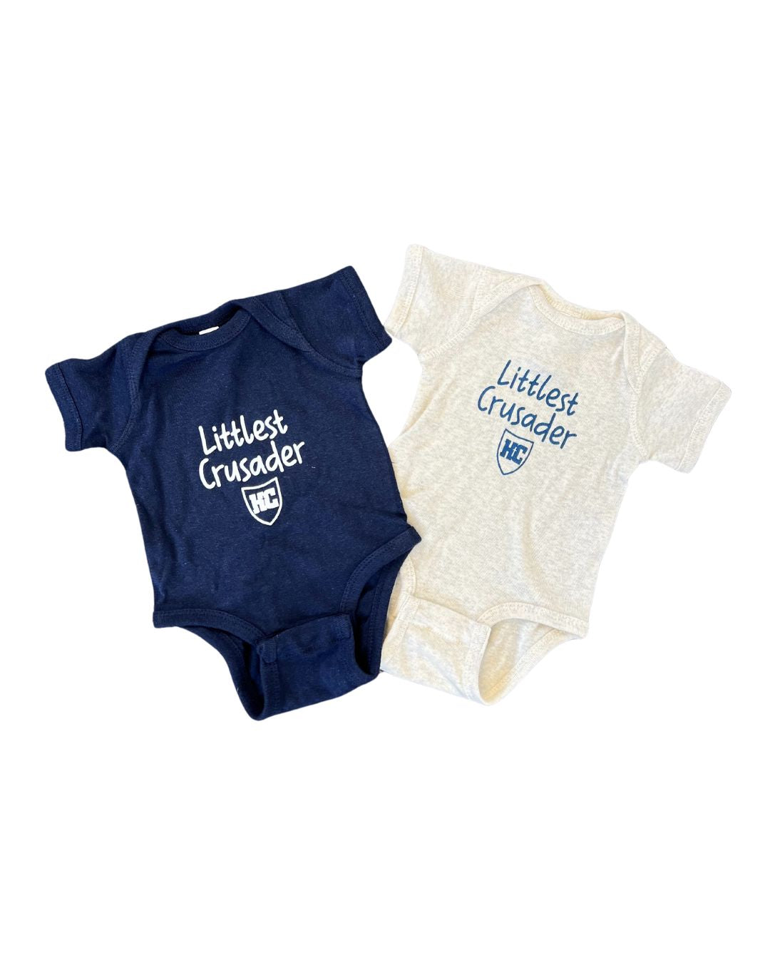 Littlest Crusader Infant Onesie