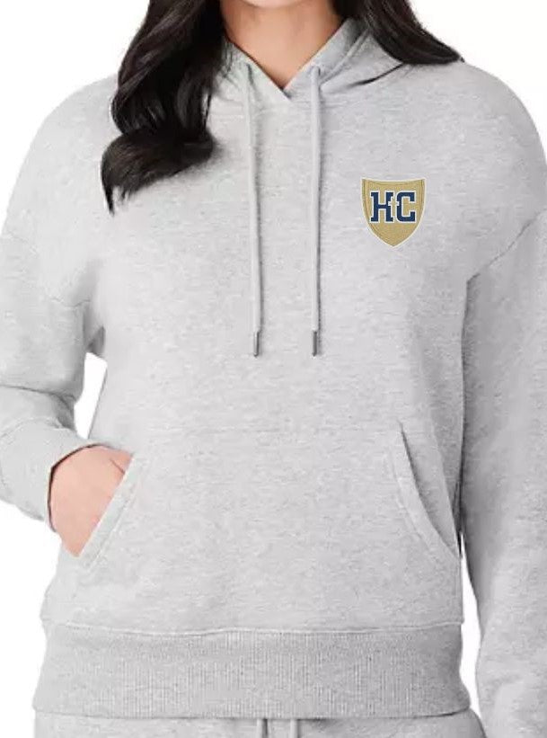 Women's Fleece Hoodie (2 colors available)