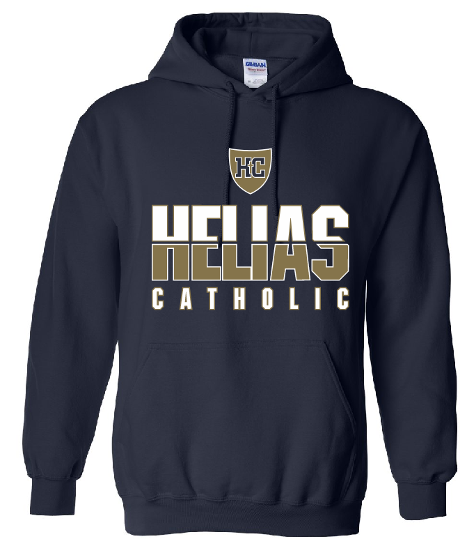 Hoodie - HELIAS Catholic