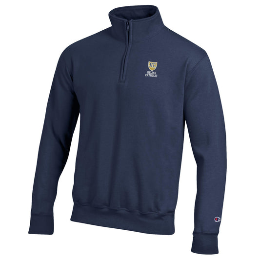Champion Powerblend 1/4 Zip (Navy)