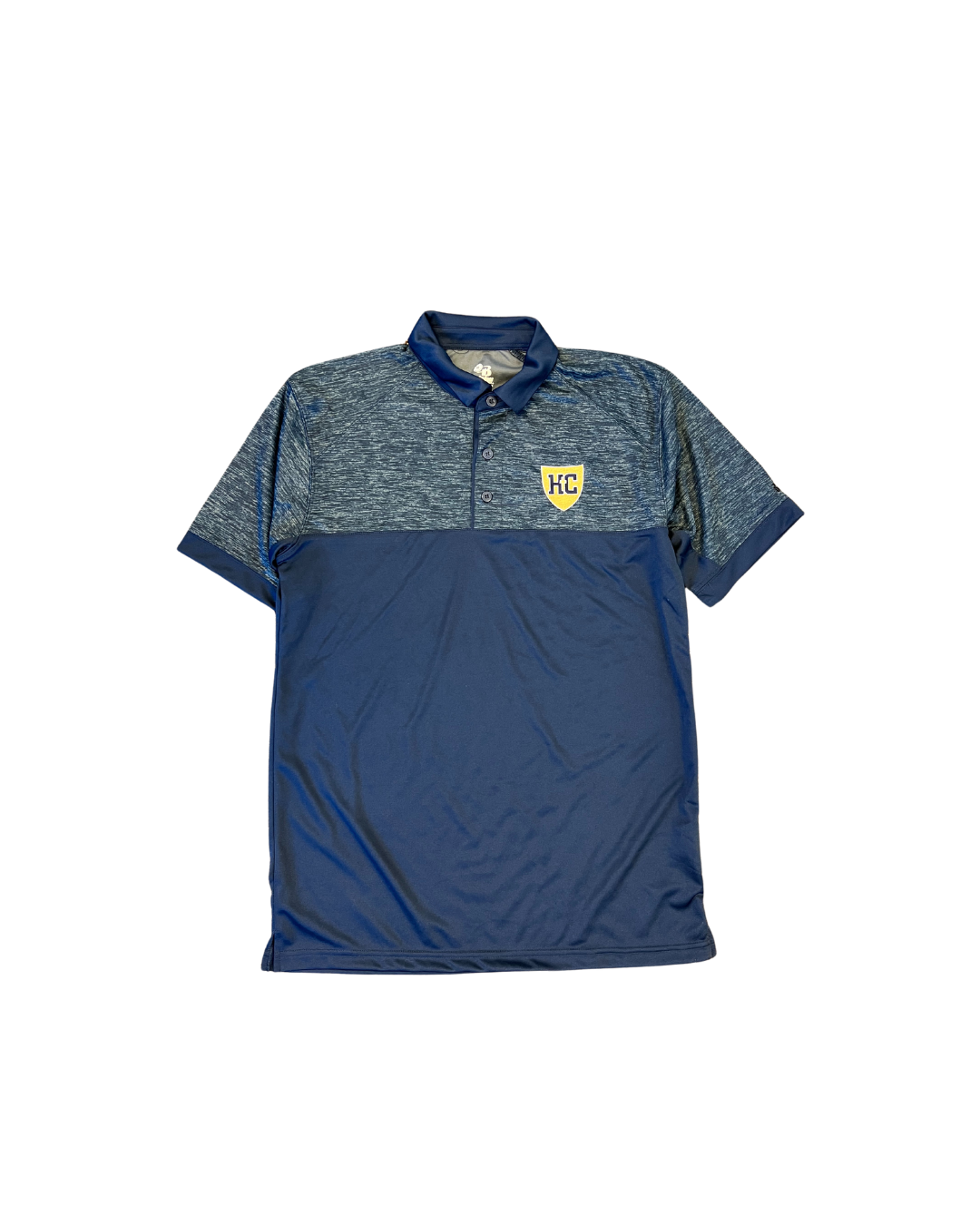 Badger Blend Tonal Polo
