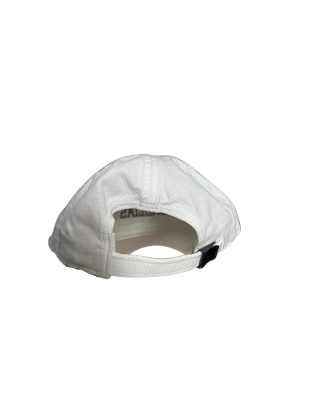 #J - Low-Profile Cap (White)