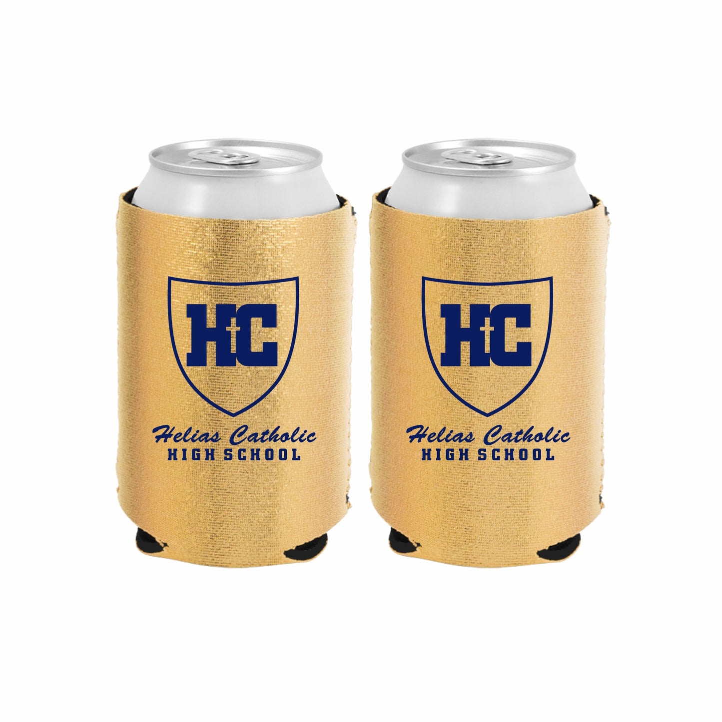 Koozie (Gold or Navy)