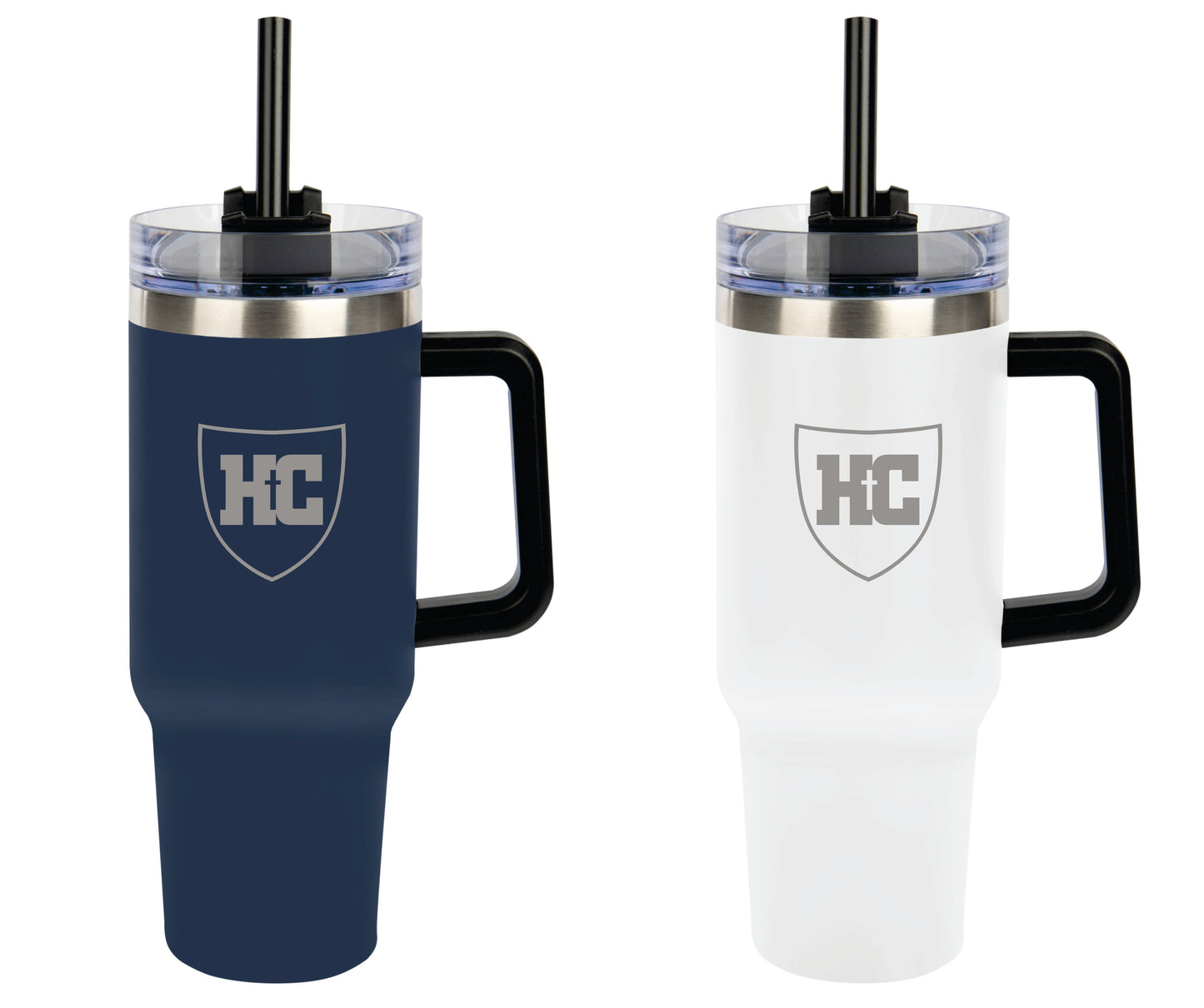 #11 - HCHS Straw Tumbler