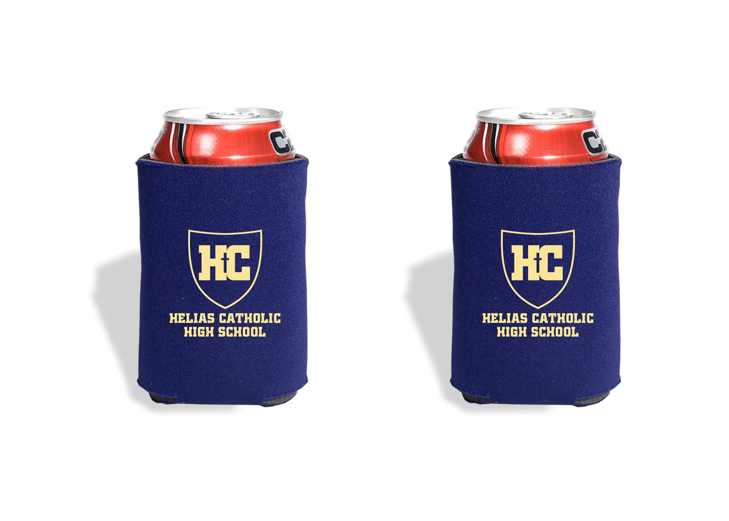 Koozie (Gold or Navy)