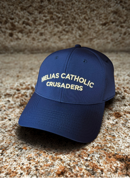 Game Changer Adjustable Low-Profile Cap (Navy)