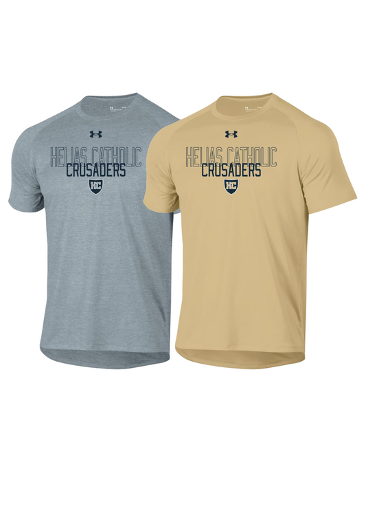 Under Armour Mens Tech Tee 3.0