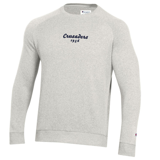 Champion Men's Triumph Fleece Crew Sweatshirt