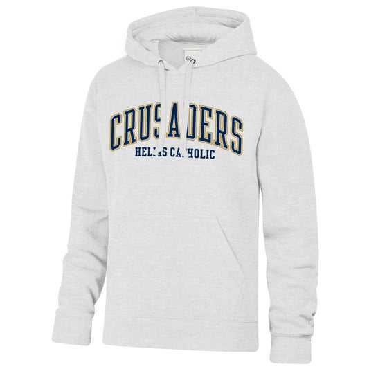 CRUSADERS Big Cotton Tumbled Hoodie