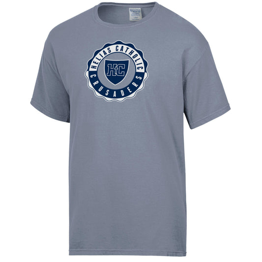 Comfort Wash s/s Tee w/ Circle Seal