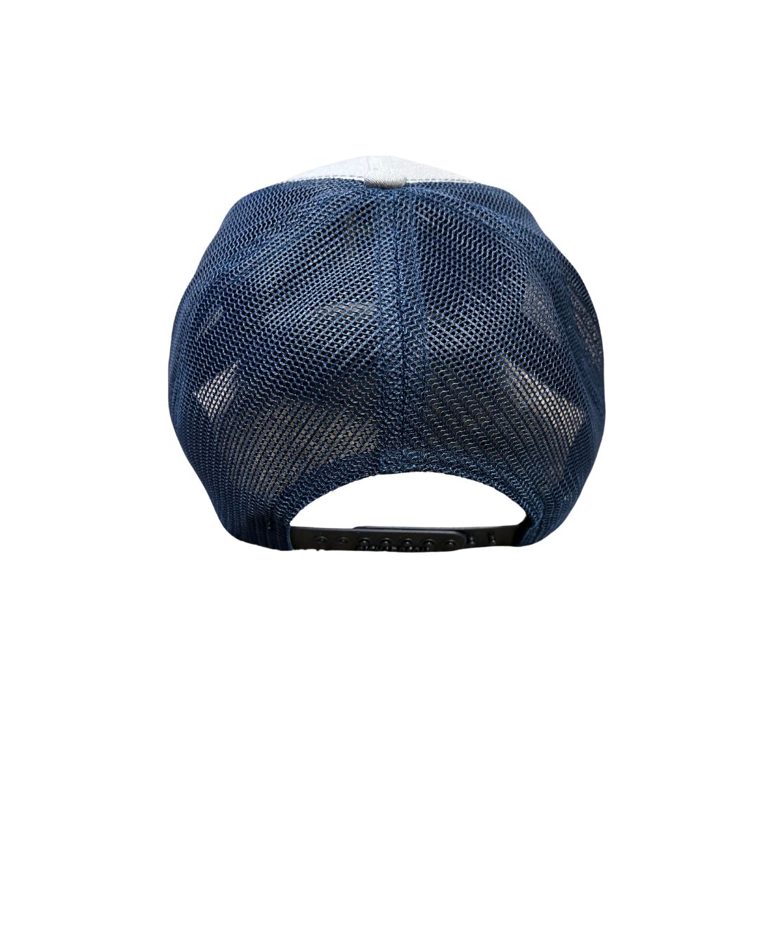 Richardson Navy/Charcoal H Trucker Cap