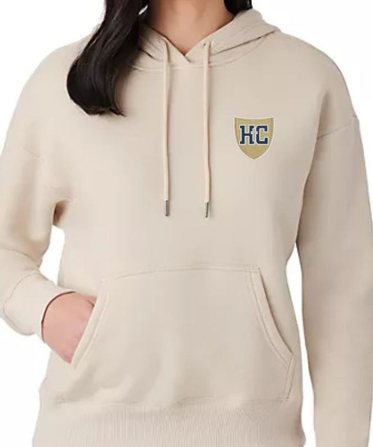 Women's Fleece Hoodie (2 colors available)