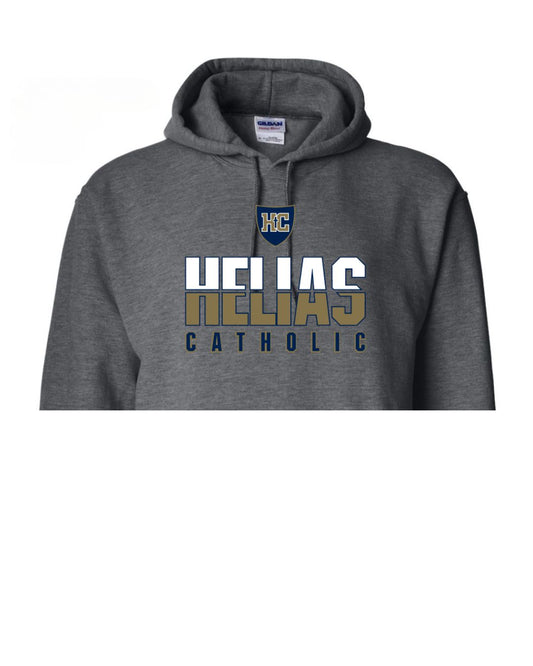 Hoodie - HELIAS Catholic