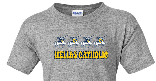 YOUTH HC Crusader Tee