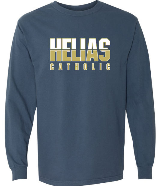 Long-Sleeve T-Shirt - Helias Catholic