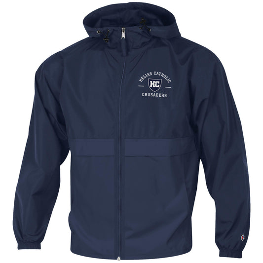 Champion Light Weight Full Zip Jacket