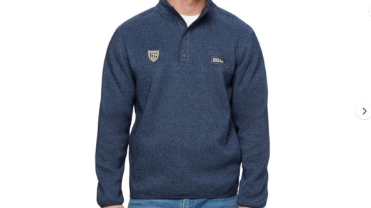 Men's Eddie Bauer Pullover Fleece 1/4 Snap