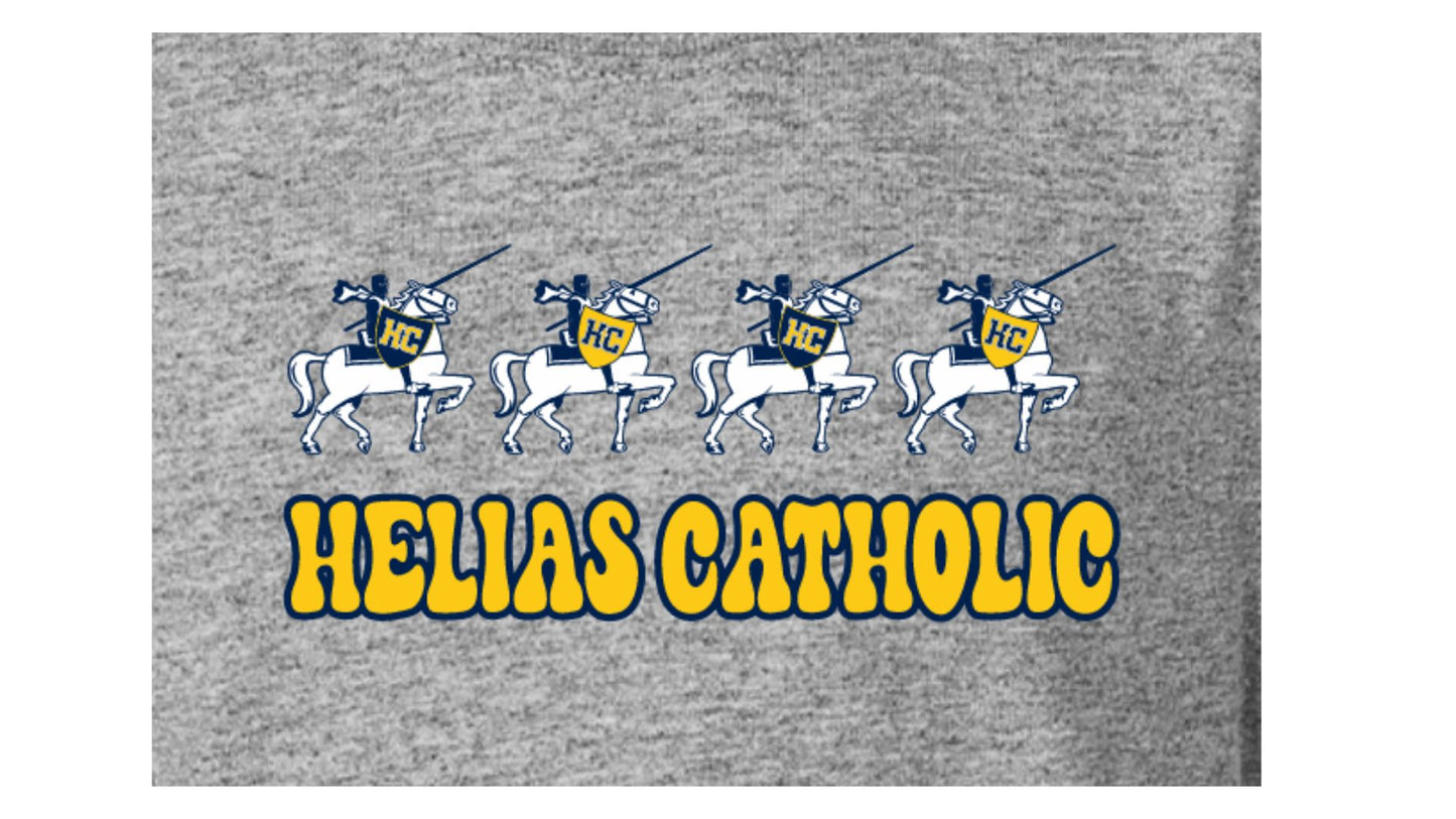 YOUTH HC Crusader Crew Sweatshirt