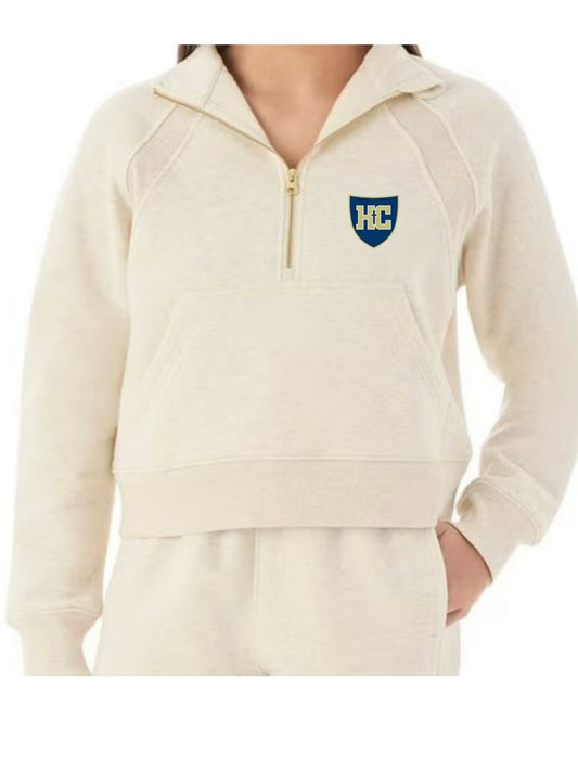Women's Fleece 1/2 Zip Pullover
