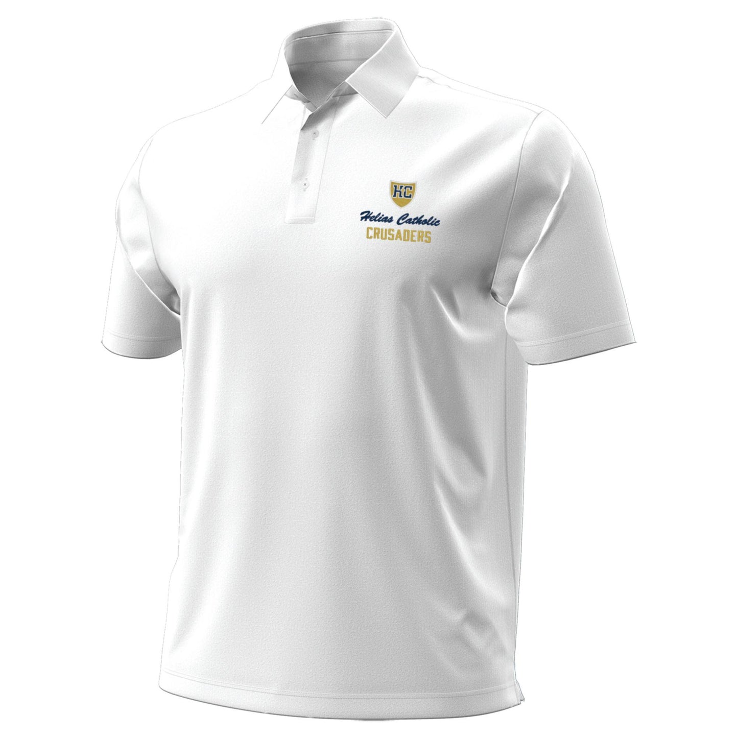 Under Armour Men's Polo (3 colors available)