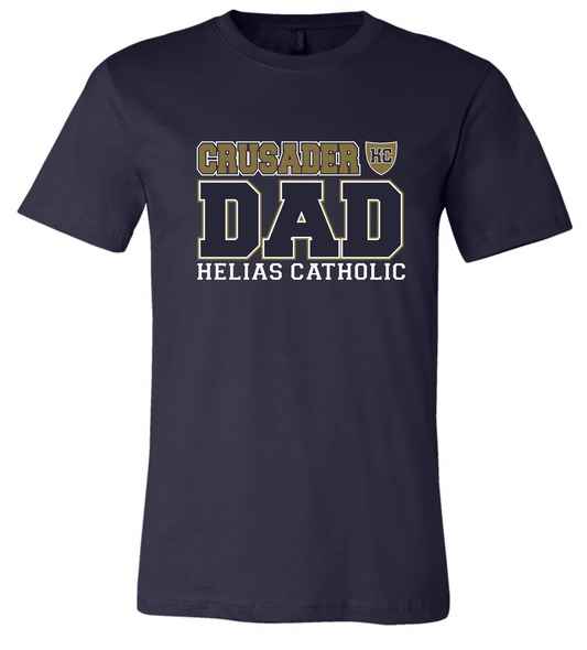 #06 - Crusader Dad T-Shirt