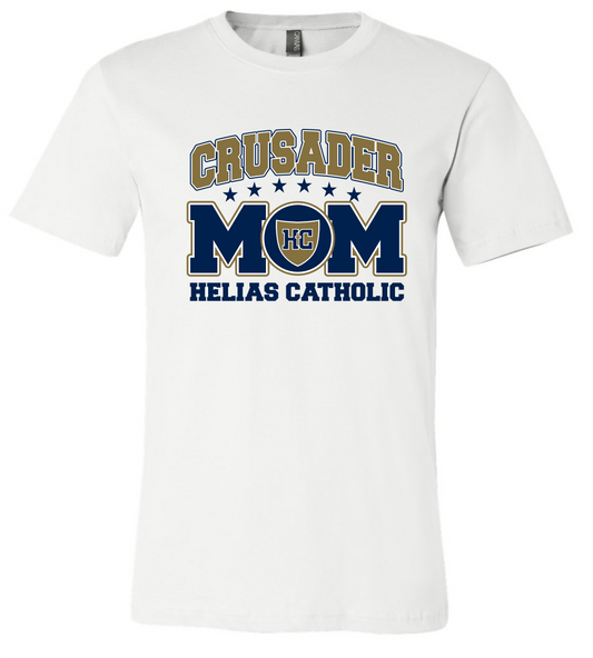 #27 - Crusader Mom T-Shirt